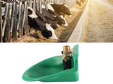 Cattle Copper Valve Automatic Water Bowl Sheep Pigs Water Drinking Bowl Cup Drinking Tool V1294-YM0901-3111200216611