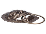 Chinese Style Door Knocker Antique Animal Head Door Ring Wooden Door Pull Ring Replacement Parts V1294-YM0718-3114210003311