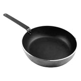 Aluminium Alloy Frying Pan Skillet Multifunction Even and Fast Heating Non Stick Deep Frying Pan for V1294-YM0901-3118230452513