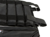 Adjustable weighted vest Invisible weighted sandbag vest 16 grids V1308-DSZKI-302