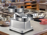 Commercial Burger Patty Maker, 150mm Hamburger Beef Patty Maker, Heavy Duty Food-Grade Stainless V952-HBRBJYSZLBXGJU5I4V0