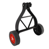 Cordless Grass Trimmer Adjustable Support Wheels Lithium Ion Mower Auxiliary Wheel Enjoy Smooth V1294-YM0706-3111230228011