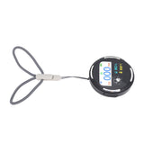 Portable CO Detector Water Resistant 1000mAh Rechargeable Mini CO Meter Tester for Car RV Travel V1294-YM0901-3111240265611