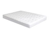 Dreamz Cool Mattress Topper Protector Queen MT1009-Q-WH