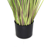 Potted Flowering Artificial Foxtail Plant 110cm V637-DP910278