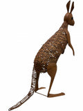 Large Kangaroo Garden Statue 100cm V637-E030295