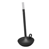 Cordless Table Lamp Innovative Candle Shape 3 Levels Brightness Dimmable Rechargeable LED Desk Lamp V1294-YM0706-3119230108611
