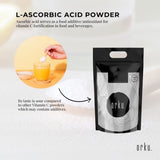 Orku Bulk 10Kg Vitamin C Powder Pure L-Ascorbic Acid - USP Grade Non-GMO V238-SUPDZ-30740132331600