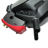 Dji Fpv Goggles Receiver Module Mount & Protector Case PRL-59453060DBT