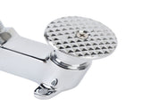 Foot Pedal Valve for Faucet Singe Foot Pedal Water Valve Touchless Pedal Valve for Basin Water Tap V1294-YM0901-3112240065611