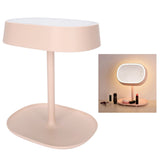 Make-Up Mirror Lamp Portable USB Charging LED Desktop Table Light for Bedroom Dormitory V1294-YM0718-3119200150211