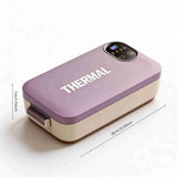 900ml Electric Lunch Box, Removable Stainless Steel Pot USB Food, Stainless Steel Lunch V1192-AZ-W-35156