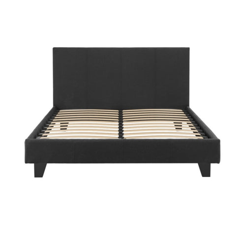 Artiss Bed Frame Double Size Charcoal NEO BFRAME-G-NEO-D-CHAR-AB