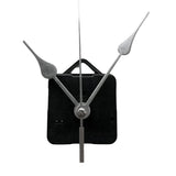 50Pcs DIY Silent Movement Mechanism Spindle Hands Sets Wall Quartz DIY Clock Movement Mechanism V1366-AZ2-W-14515