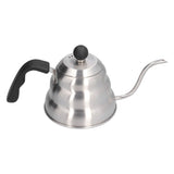 Stainless Steel Pour Over Coffee Kettle Vintage Gooseneck Spout Pot Coffee Utensils for Home V1294-YM0710-3118210262411