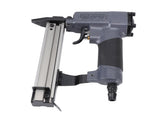 Pneumatic Brad Nailer Quiet 100 Nails Capacity 0.4Mpa to 0.8Mpa Air Nailer Tool for Framing V1294-YM0901-3114240043811