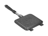 Sandwich Bread Pan Double Sided Frying Pan Non Stick Aluminum Breakfast Pancake Pan for Kitchen V1294-YM0714-3118210305111