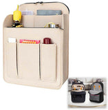 Backpack Organizer Insert Bag in Bag with Multiple Pockets, Space Saving for Backpacks and Handbags, V1237-ZY-924-087