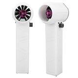 Portable Handheld Turbo Fan Fast Cooling High Efficiency 8000mah Violent Turbo Fan for Outdoor V1294-YM0901-3111240147411