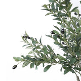 150cm Artificial Olive Tree Tall Realistic Faux Green Indoor Plant for Home & Office V63-931361