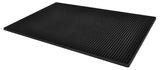 Black Dish Mat - Dish Rack, 45 x 30cm V1237-ZY-506-0769