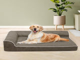 Pawz Orthopedic Dog Bed XXL Coffee PT1237-CF-XXL