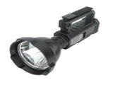 W590 Rechargeable Spotlight Lamp Strong Light Searchlight USB Chargeable Strong Light V1294-YM0703-3119230059811