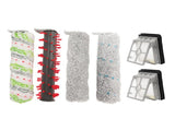 Replacement Brush Roller and Filter Multifunctional Clean Accessories for Bissell X7 3350F 2832Z V1294-YM0716-3113220153111
