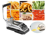 MultiFunction French Fries Cutter Vegetable Shredder Potato Chip Cut Machine for Kitchen Accessories V1294-YM0901-3118200123511