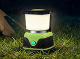 Weisshorn 2-Pack LED Camping Lanterns, 1000LM Super Bright Waterproof Portable Emergency Tent Lights CP-LT-1KLM-1SET-GR