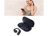 Language Translator Earbuds Multifunction Noise Reduction Stereo Sound 144 Kinds Languages Bluetooth V1263-JX-2730