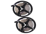 LED Strip Light IR Remote APP Control 5050 LED Color Changing RGB Strip Light for Home Hotel Bar 12V V1294-YM0901-H36648US-20M