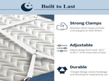 82 Pieces Bed Sheet Holder Straps Bed Sheet Fasteners Suspenders Holder Straps Adjustable V1258-DP02-C-428
