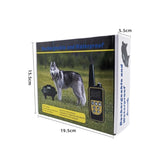 Dog Bark Collars - 2x 800m Range Recievers Vibration Sound Light Training Device V238-SUPDZ-39572038877264