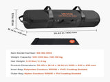 Workout Sandbag, Heavy Duty Workout Power Bags with Handles, 56-90 kg Adjustable Slam Bag for V952-JSSDSDYZXHS2IAKXF001V0