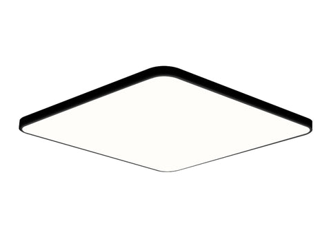 EMITTO Ultra-Thin 5CM LED Ceiling Down 27W Black LI0349-27W-BK_NZ