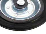 Gate Caster Heavy Duty Farm Gate Wheel Easy Installation 500lb Capacity Fence Wheel For Outdoor V1294-YM0901-3114250013111