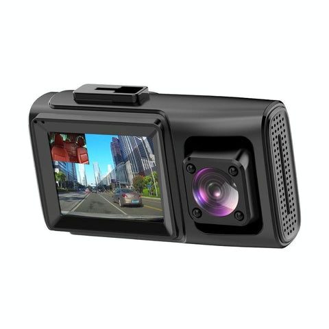1080P In-Car Night Vision Driving Recorder With Hidden Infrared PRL-1028746850DBT
