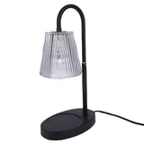 Candle Warmer Lamp Dimmable Electric Scented Wax Candle Melter with Timer and 2 Bulbs for Home Decor V1294-YM0901-3119250055111