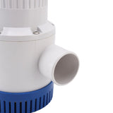 Submersible Pump 4000GPH Automatic DC Electric Utility Bilge Pump for Pool Draining Fountain Hot Tub V1294-YM0901-3111240047811