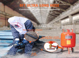 20 Gallon Blaster, 60-110 PSI High Pressureblaster, Portable Abrasive Blasting Tank, Air V952-PSG20JL6125PUWXFKV0