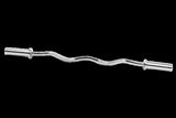 Olympic Curl Bar 120cm V1012-CFOLYMCURLBAR