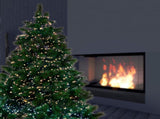 2000 LED Sparkle Tree Lights 50m, available in 2 Colors - Warm White V720-XL0756