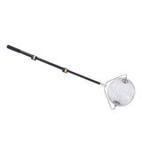 Ball Nut Collector S Size Multi Purpose Ball Rolling Picker with Telescopic Aluminium Alloy Pole for V1294-YM0901-3111250194611