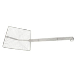 Stainless Steel Square Skimmer Ladle for Cooking Frying Kitchen Gadgets Mesh Pasta V1294-YM0703-3118230111511