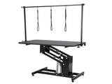 109cm Hydraulic Pet Grooming Table, Heavy Duty Dog Grooming Arm for Medium/ Small Dogs, Height V952-YYSJMRZ43INC3V0M1V0