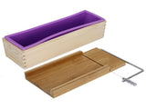 DIY HandMade Soap Candle Bread Making Mold Mould Cutter Set Kitchen Making Supplies V1294-YM0901-3112200122312