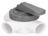 3-Way Pool Valve Swimming Pool Spa Diverter Valve Replacement Accessory FittingsV403A V1294-YM0901-3111210206411