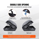 VEVOR Rooftop Cargo Carrier 220 L Luggage Storage Box ABS for SUVs Cars V952-CDXLXHS8LFYCRA5XPV0