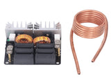 Induction Heating Module 1000W High Frequency Low Voltage ZVS Heater Board with Coil for DIY 12V48V V1294-YM0512-3114220100511
